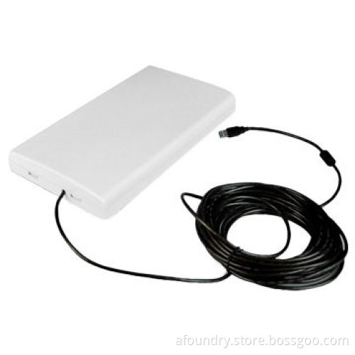 USB Wireless LAN, 802.11n LTLR in 150Mbps, with 14dBi Internal Antenna